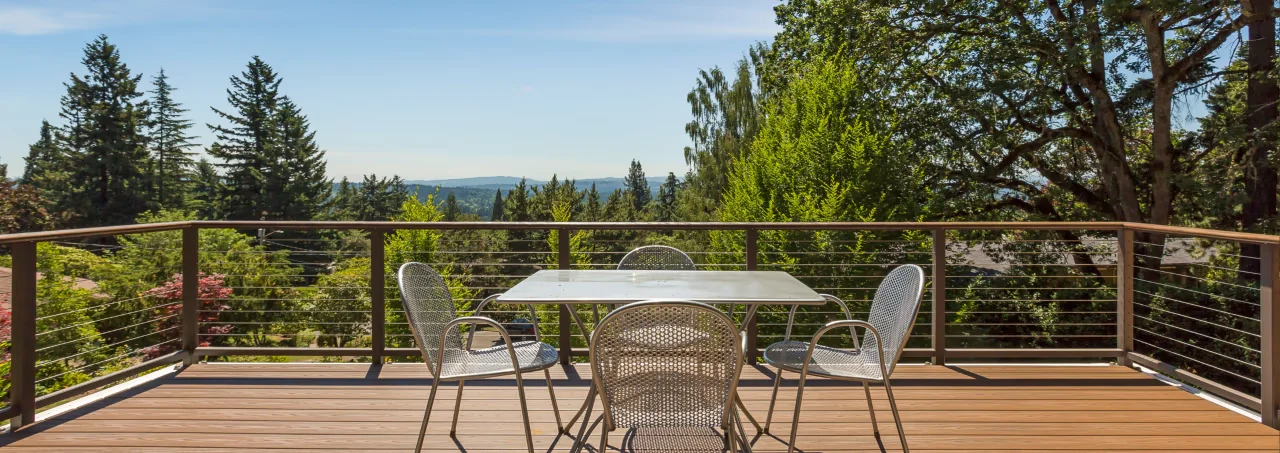 Outdoor Decking