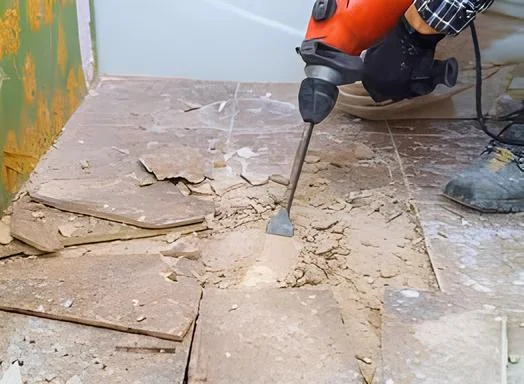 flooring dismantale