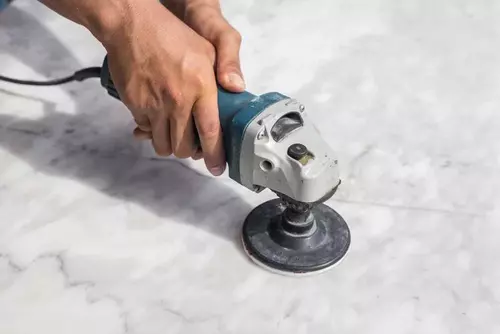 polishing