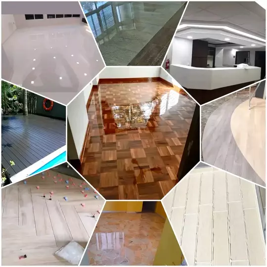Polishing Works